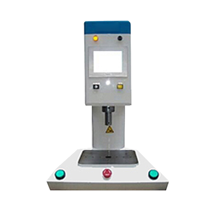 Smart Servo Press Badge Coin IC/ID Smart Card Hydraulic Press Automatic High Speed Punching Machine