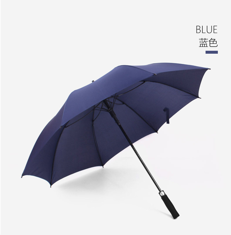 High Quality Promotional Straight Business Logo Customization Golf Umbrella Benz Umbrella