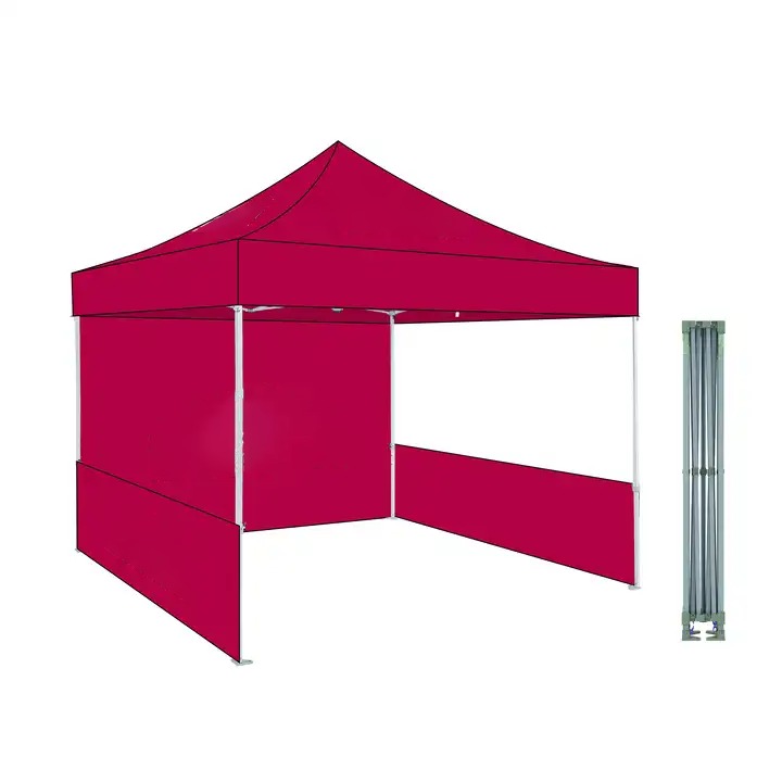 High Quality Steel 1010 Foot Custom Outdoor Printed Pop up Gazebo Tent Canopy Manufacture Roof Tent for Trade Shows