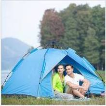 Good discount  easy setup 6 people outdoor Fabric manufacture Pop up camping Backpack tent for sale Ultralight camping tent