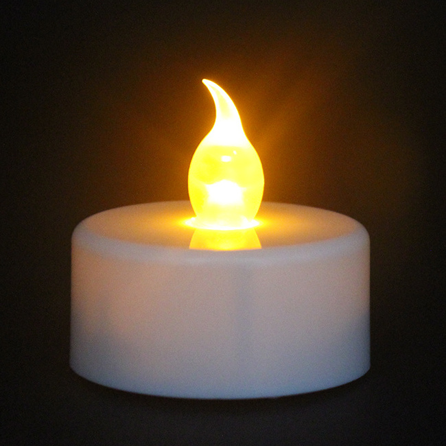 Wedding Decoration Mini Led Tea Light Candle