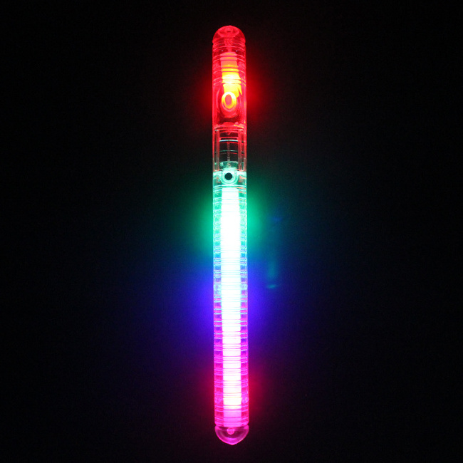 Party Concert Event Colorful Led Glow Stick Led Custom Light Up Sticks