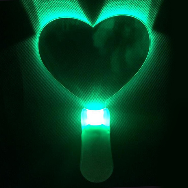 Korea & Japan Custom Led Light Stick/ Led Glow Stick/ LED Stick Light For Concert