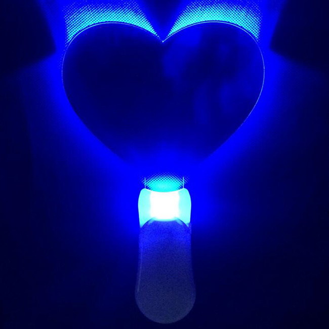 Korea & Japan Custom Led Light Stick/ Led Glow Stick/ LED Stick Light For Concert