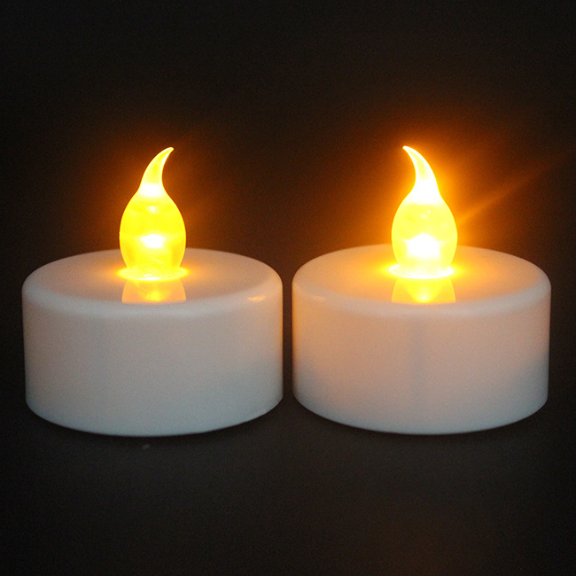 Wholesale  Christmas Decoration Battery Operated Mini Led Candle Light Up Tea Light