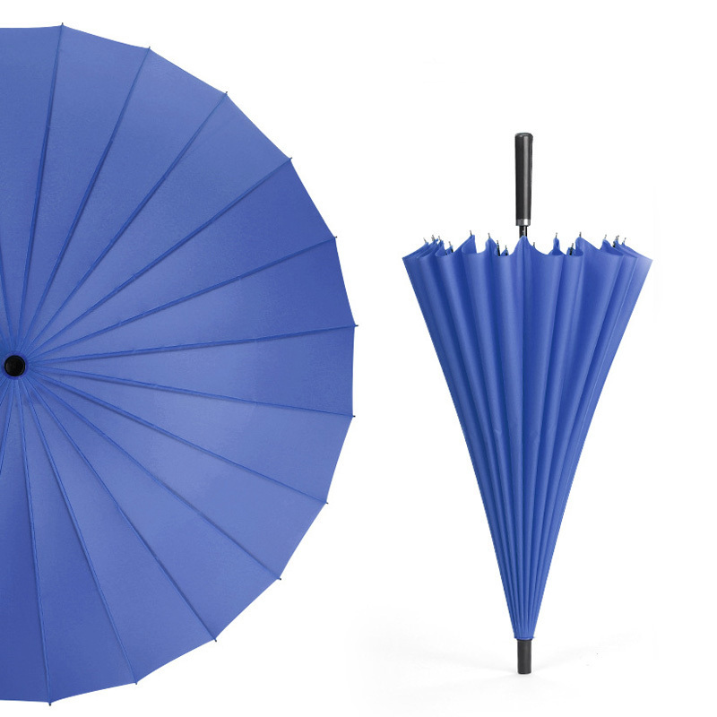 Wholesale Manual Folding Beach Umbrella UV Protection for Outdoor Use