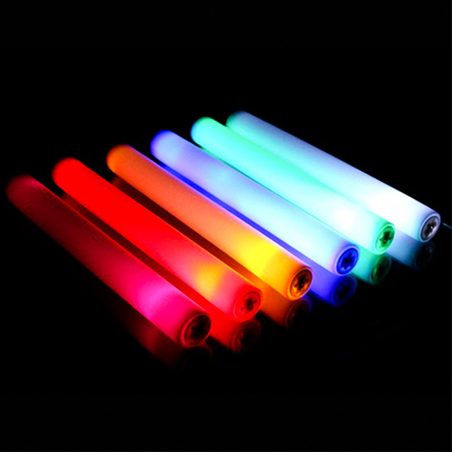 Wholesale Light Up Led Flashing Foam Stick