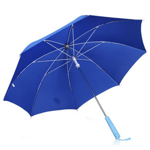 High Quality Custom Straight Handle LED Light up Umbrella for Business Gifts and Advertisement