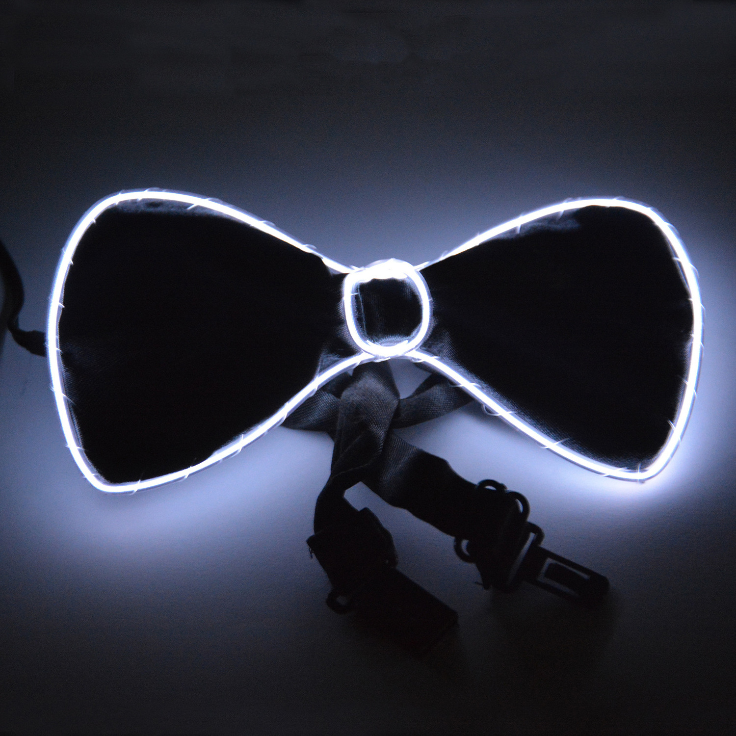 Light Up Bowtie Led Bowties Novelty Ties For Party Events Show Dance