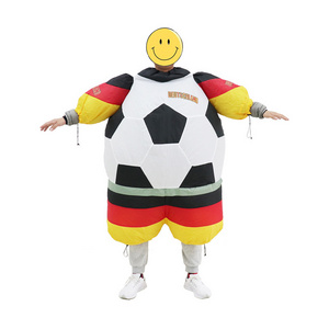 Inflatable Toys, Blueberry Suit Inflatable Ball Game Suit, for World Cup