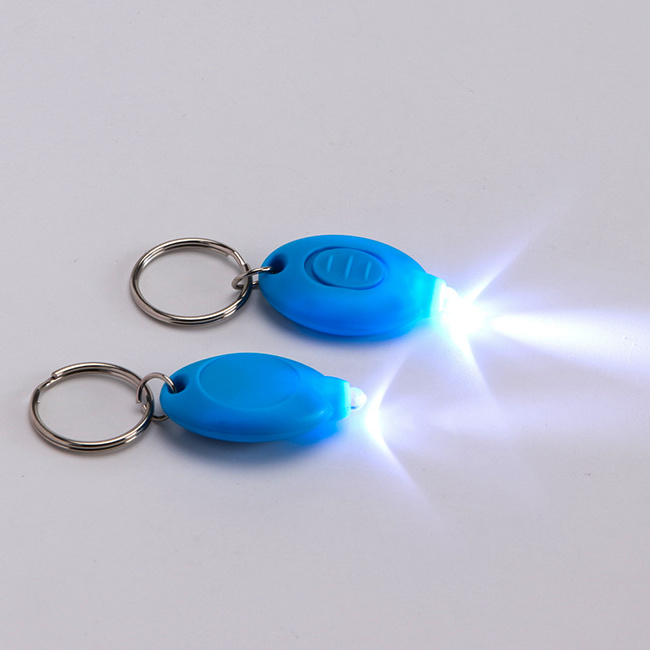 Promotional Keychains & Carabiners, Mini UV LED Light Keychain/Led Keychain Lights, Promotional Gift