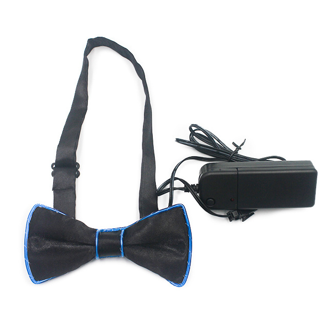 Light Up Bowtie Led Bowties Novelty Ties For Party Events Show Dance