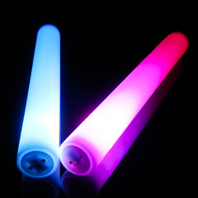 Wholesale Light Up Led Flashing Foam Stick