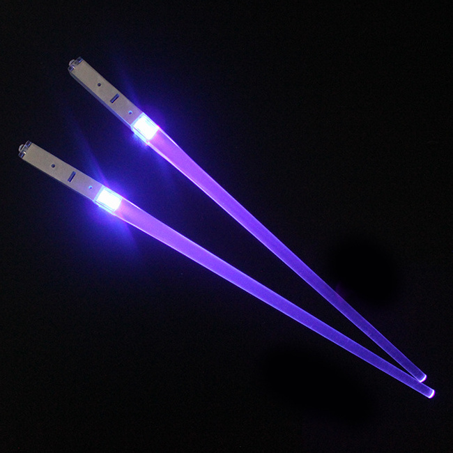 Christmas Gifts Light Up Led Chopsticks Lighting Led Chinese Chopstick