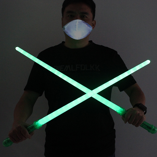 Hot Sale Led Kids Toys Led Flashing Sticks Led Light Up Sword