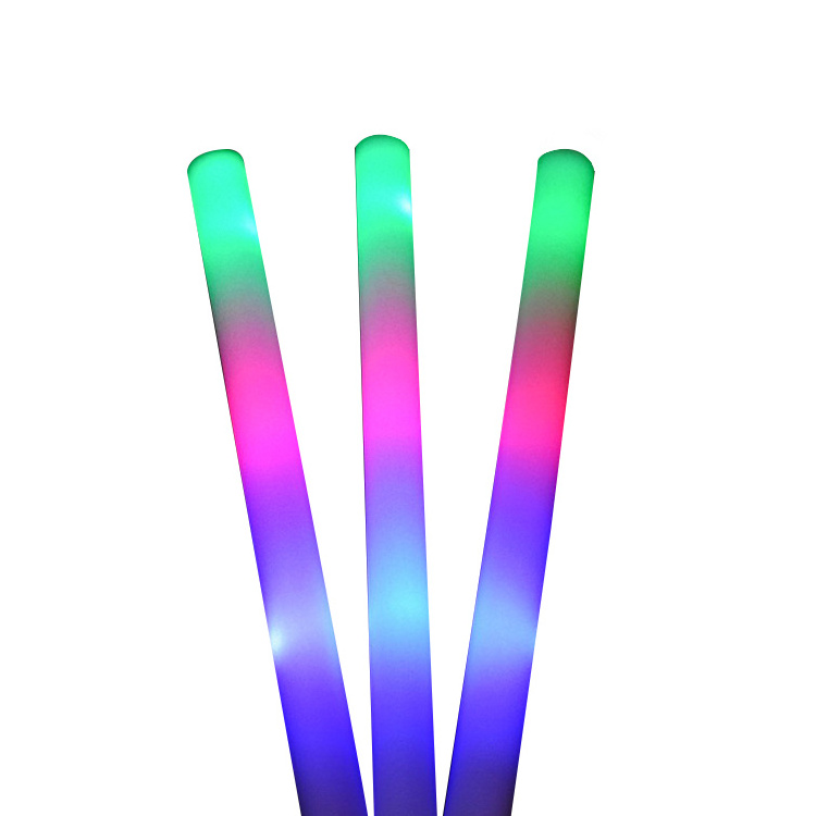 Wholesale Light Up Led Flashing Foam Stick