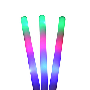 Wholesale Light Up Led Flashing Foam Stick