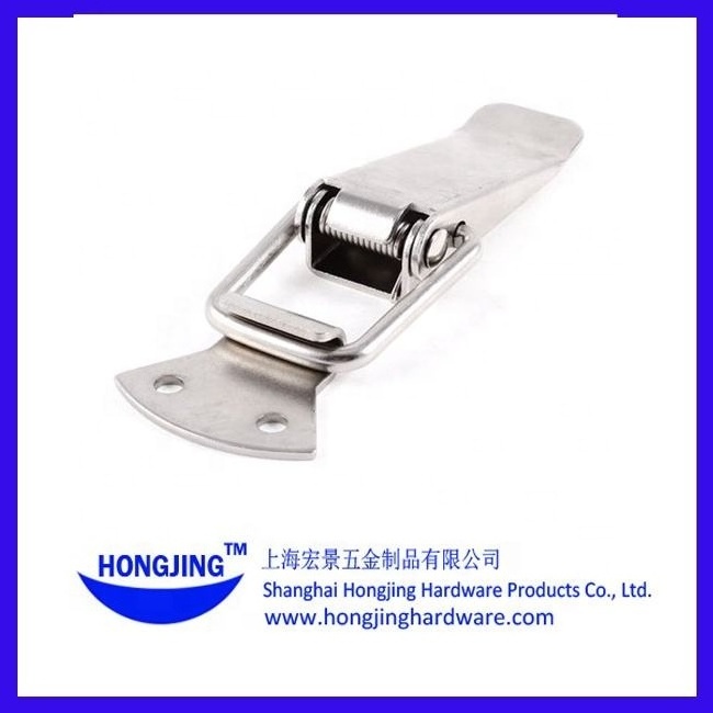 Wholesale Stainless Steel Strapping Durable Toggle Latch Toggle Clamp