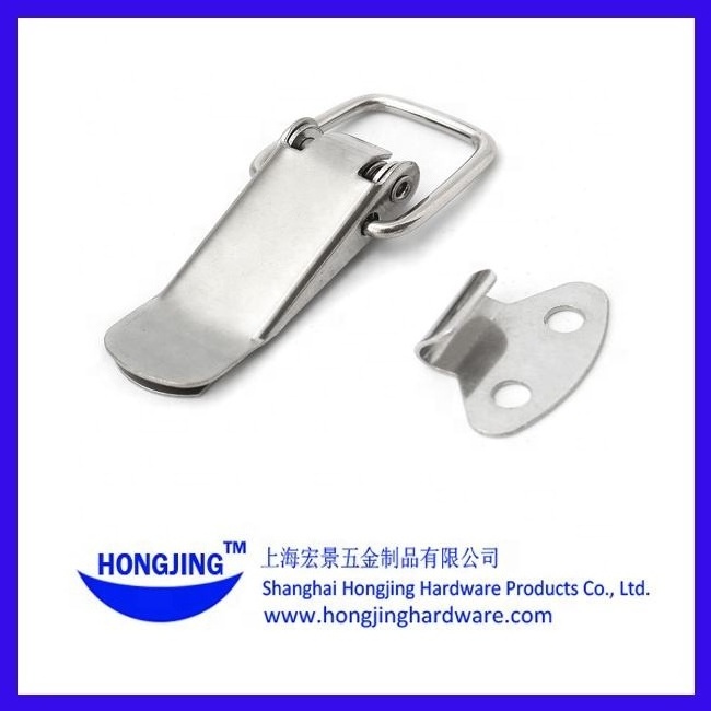 Wholesale Stainless Steel Strapping Durable Toggle Latch Toggle Clamp