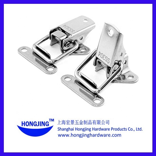 Wholesale Stainless Steel Strapping Durable Toggle Latch Toggle Clamp