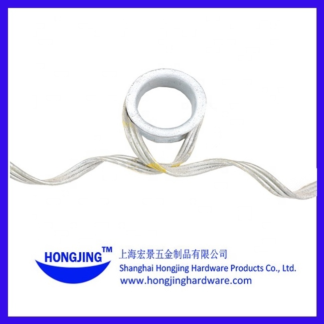 Dead End Suspension Clamp With O Ring