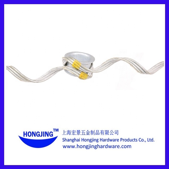 Dead End Suspension Clamp With O Ring