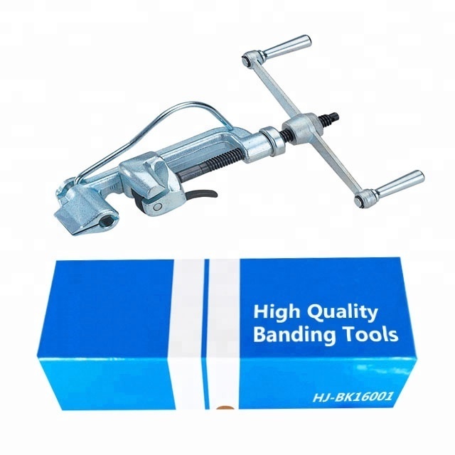 hand operated steel banding tools for packing