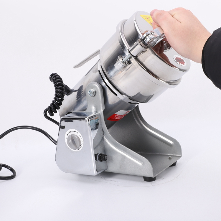 Pepper Chilli Mille Powder Commercial Spice Grinder Grain Electric Grain Mill Grinder For Grains