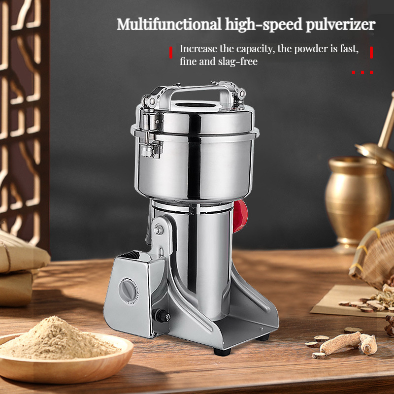 Professional And Practical Kitchen Appliances Coffee Grinder Spices And Coffee Grinder Auto Coffee Grinder