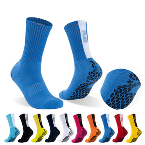 2024 Colorful High Quality  100% Cotton Polyester Unisex Outdoor Running Sustainable Sports Disposable Socks