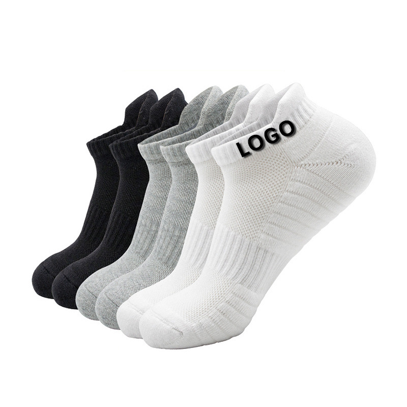 2024 New Design Professional Fashion Luxury Outdoor Ankle Short Sport Football Soccer Socks