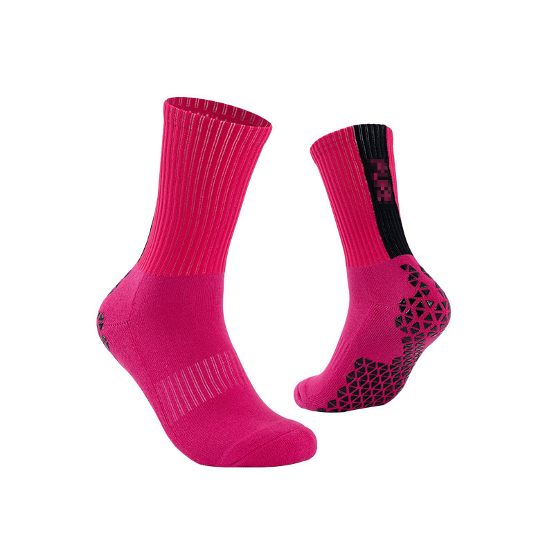 2024 Colorful High Quality  100% Cotton Polyester Unisex Outdoor Running Sustainable Sports Disposable Socks