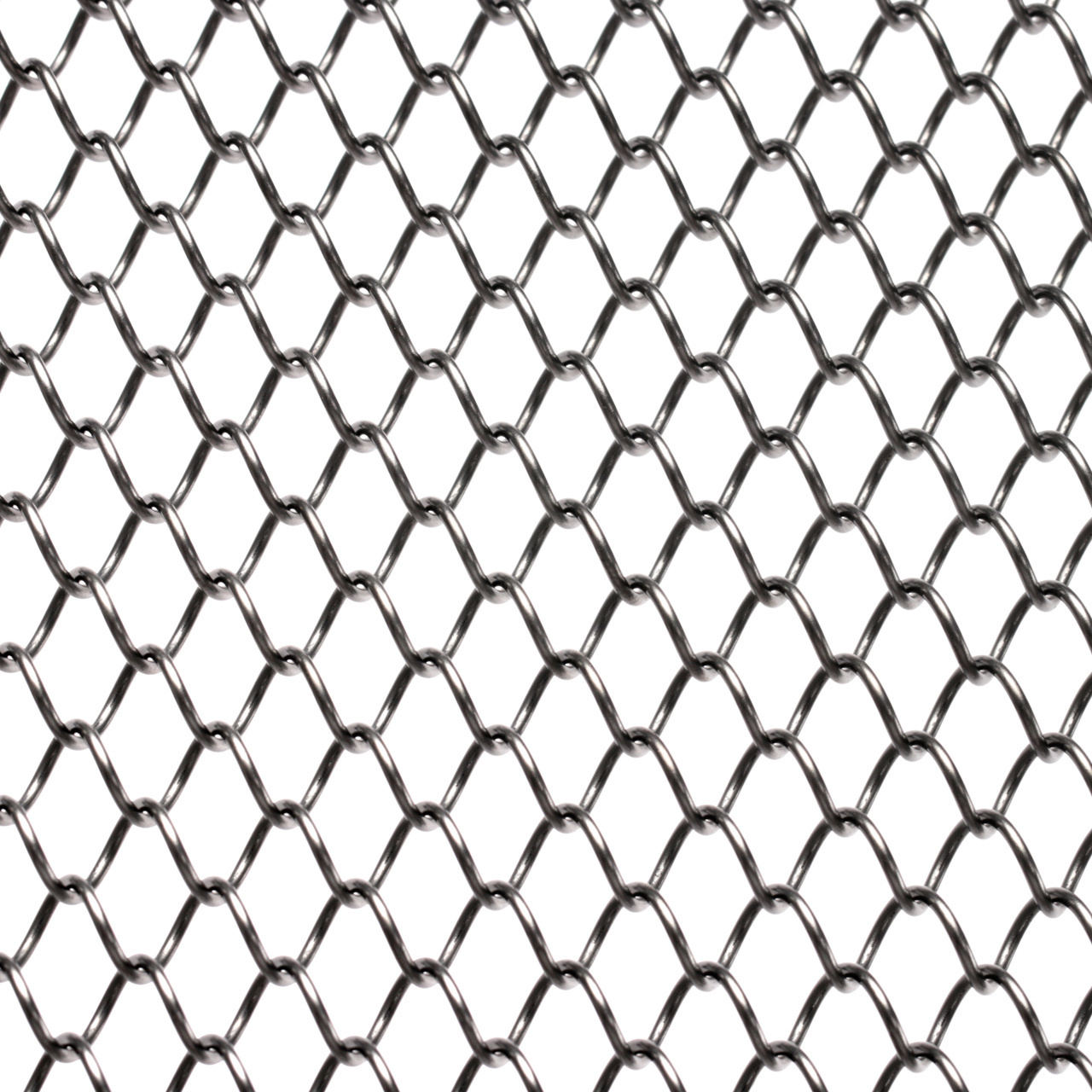 Stainless Steel Fireplace Decorative Curtains Cascade Metal Coil Curtain Metal Mesh Chain Drapery Fabric Decorative Wire Mesh