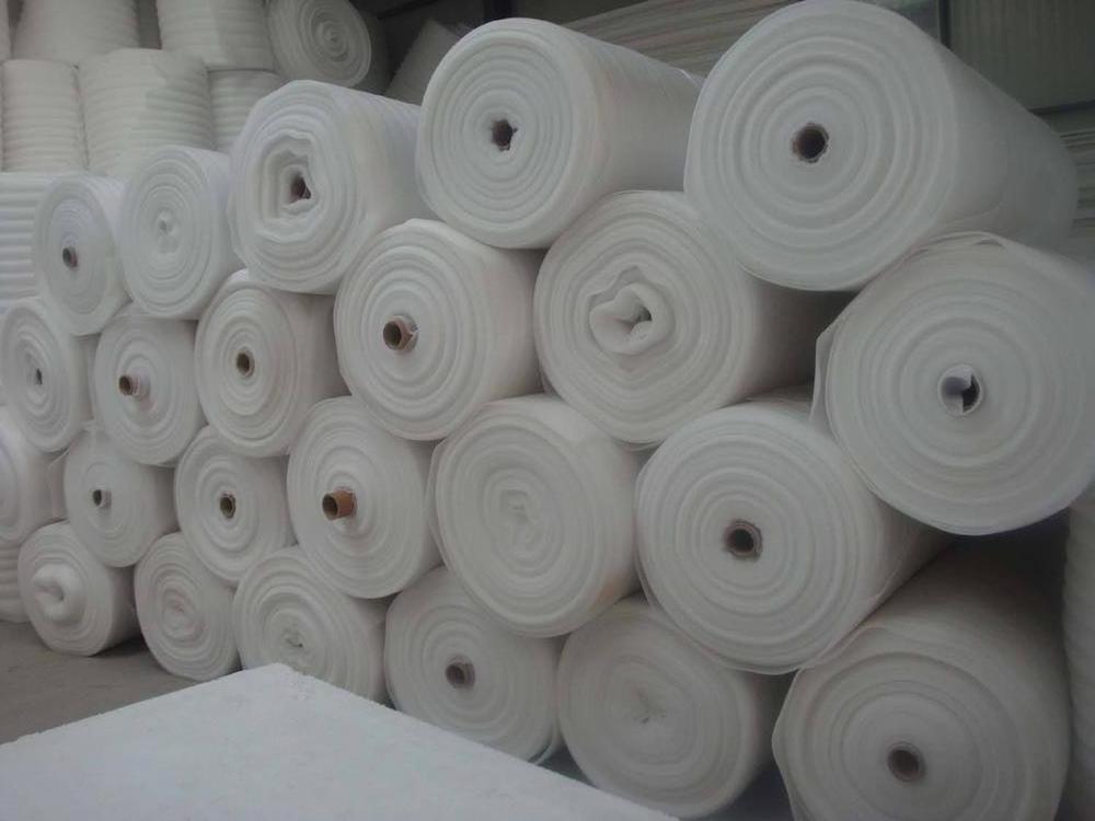 high density shock proof white epe foam sheet epe foam roll epe foam material for packaging