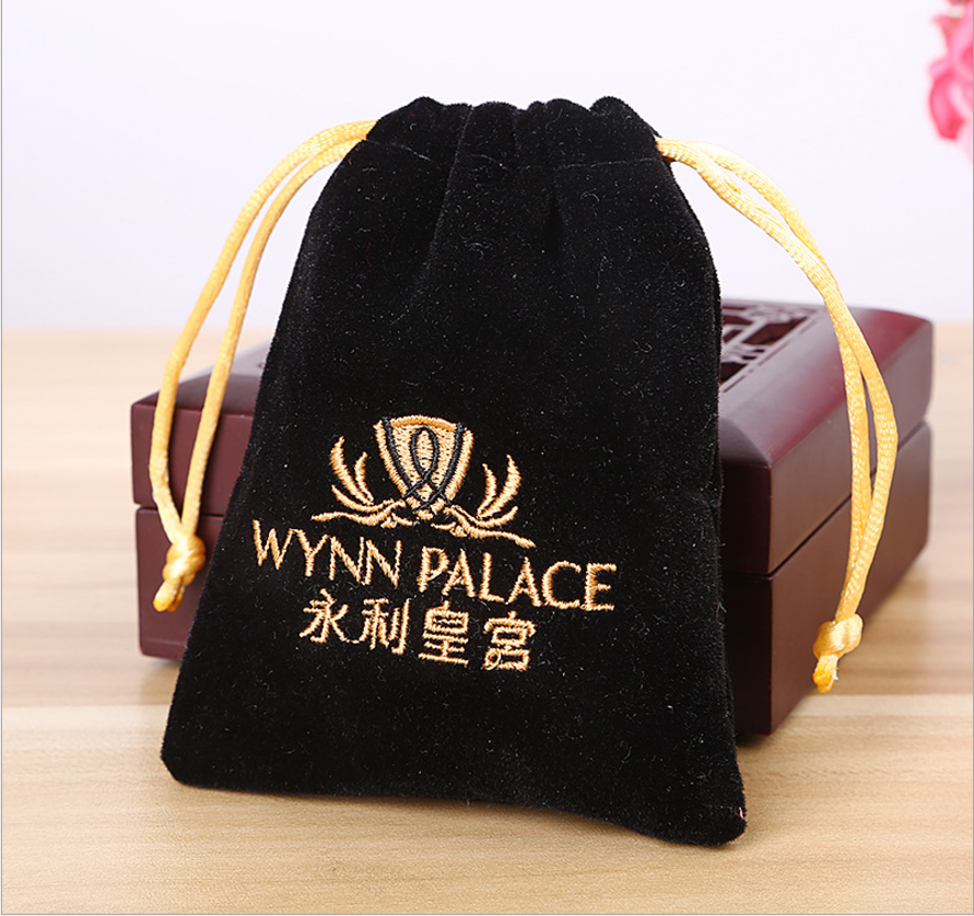 custom storage and packaging hairdryer bag hotel drawstring hair dryer bag