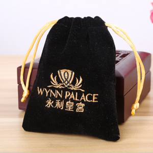 custom storage and packaging hairdryer bag hotel drawstring hair dryer bag