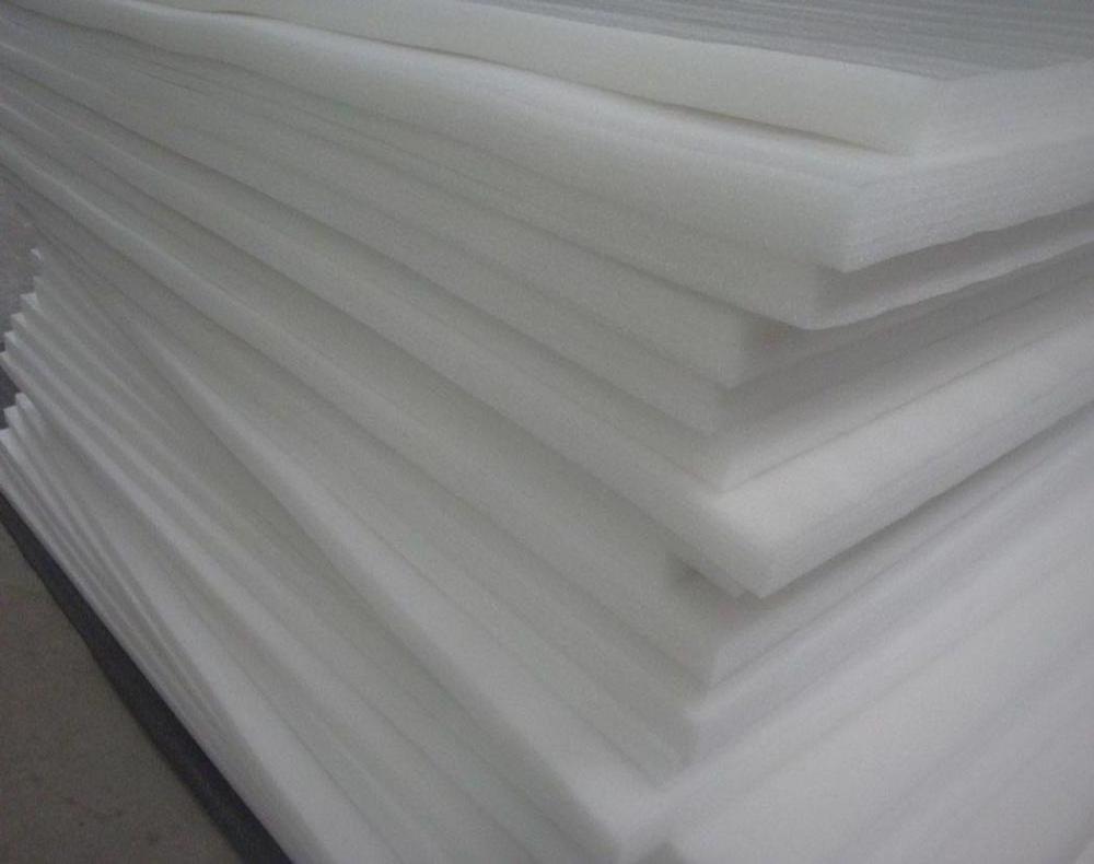 high density shock proof white epe foam sheet epe foam roll epe foam material for packaging