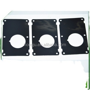 HJ die cut adhesive  rubber gasket