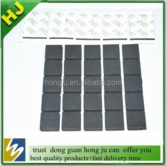 HJ die cut adhesive  rubber gasket