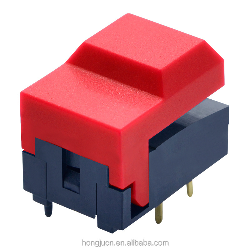 12mm Square Tactile Momentary Push Button Switches(PB86 series )