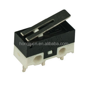 DM1-01P Micro switch 1A 125VAC/ DC5V 30mA micro pushbutton switch