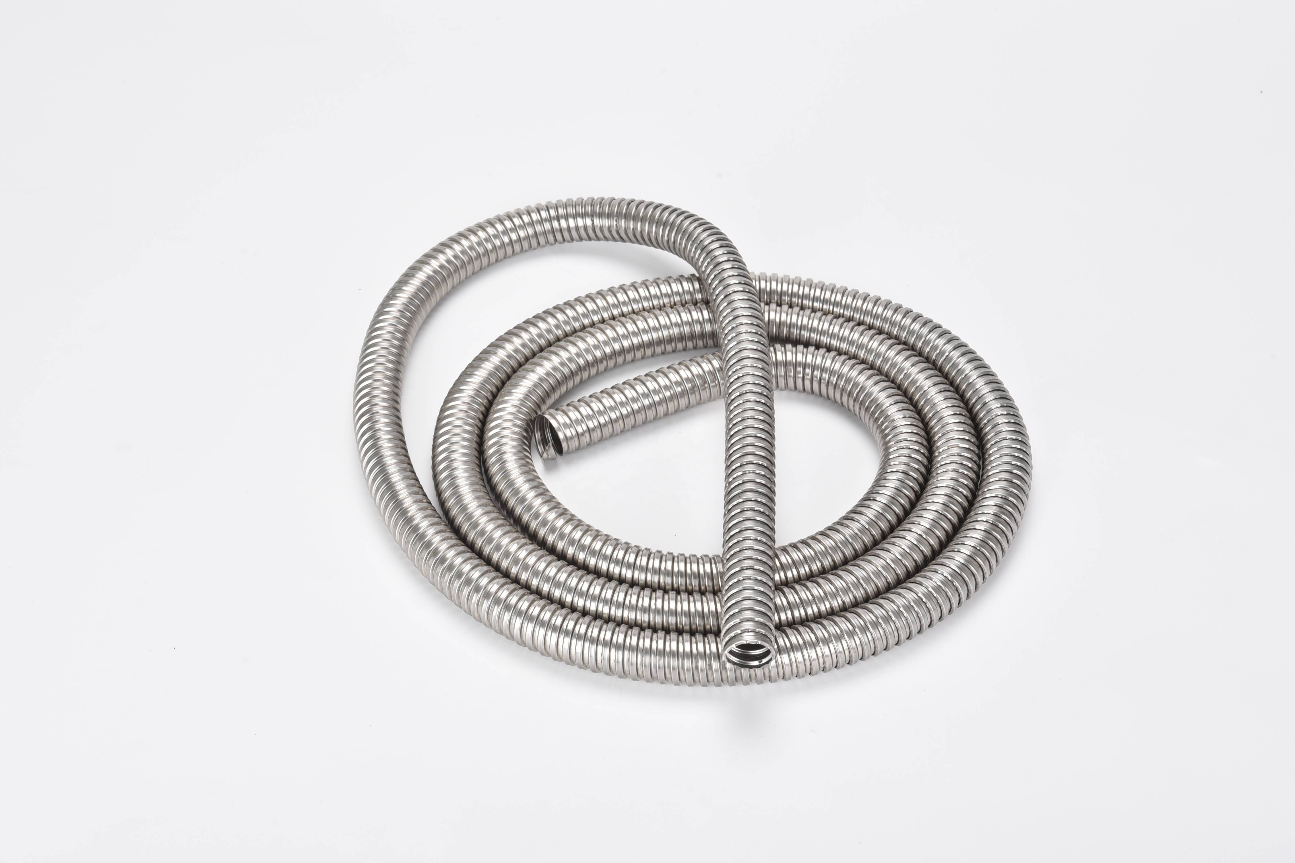 Nominal Diameter 6mm 8mm 10mm Stainless Steel Flexible Electrical Conduit Square Lock 1/4 5/16 3/16 in