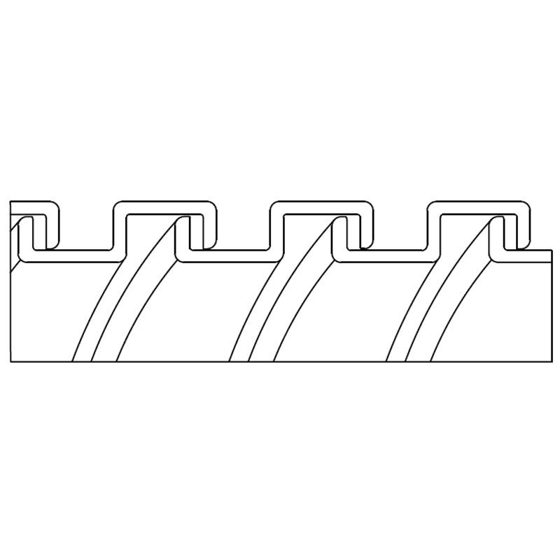 6/8/10/12/16mm 20mm 3/8 1/2 inch Metallic Flexible PVC Conduit Manufacturer Metal Tubing