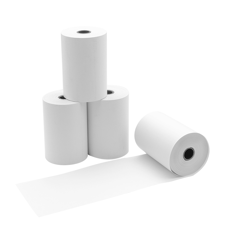 Factory Direct Cheap Price Pos Thermal Paper Roll Cash Register Paper 80x80mm 57x40mm Used For Supermarket Bank Hotel Restaurant