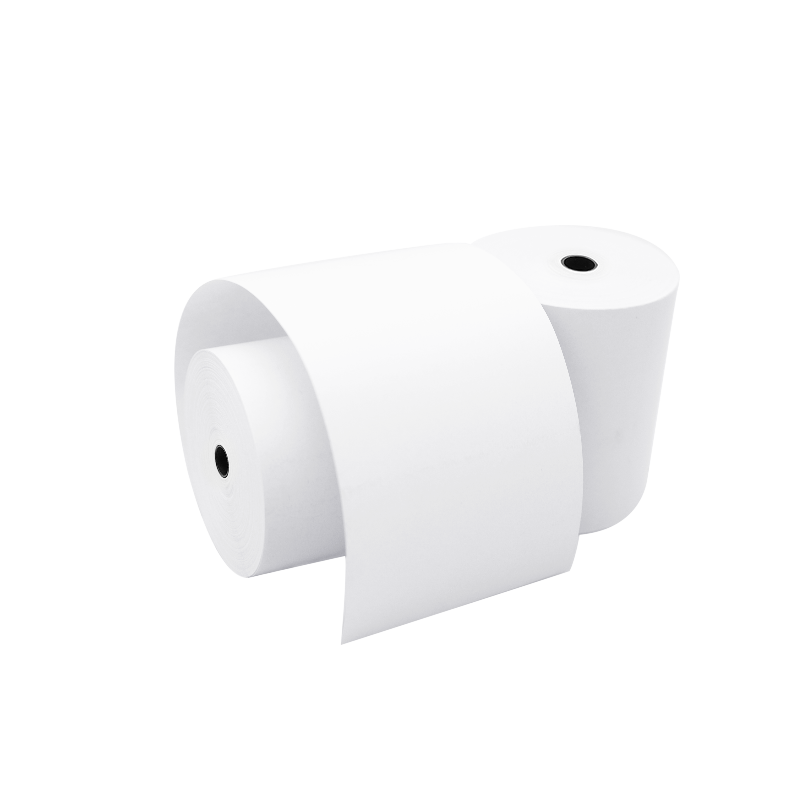 Factory Direct Cheap Price Pos Thermal Paper Roll Cash Register Paper 80x80mm 57x40mm Used For Supermarket Bank Hotel Restaurant