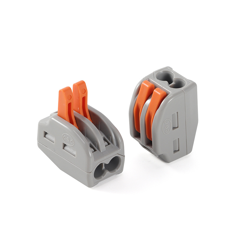 Openwise Original wire nut electrical connectors Fast Connection Compact Cable press release quick lever Connector