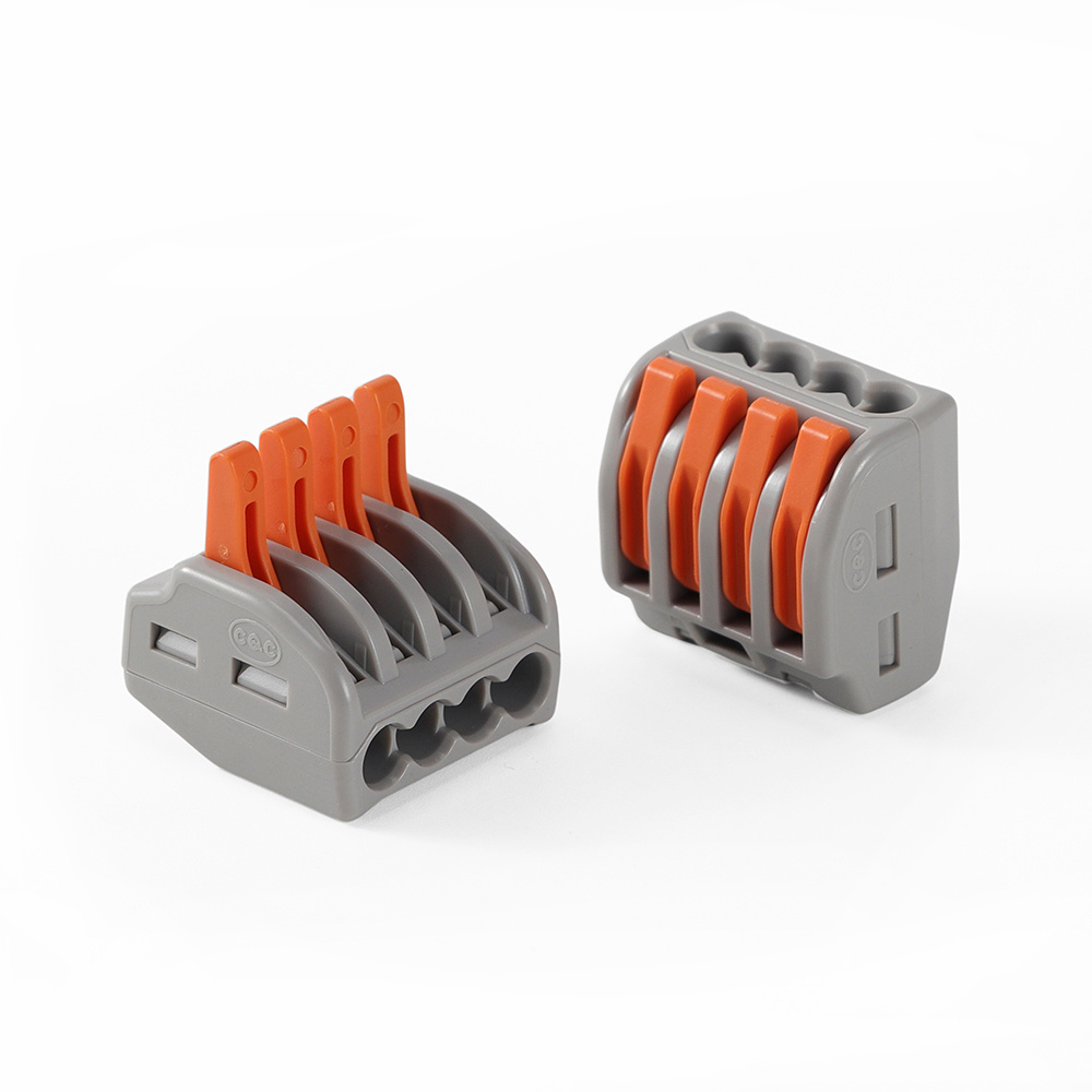 Openwise Original wire nut electrical connectors Fast Connection Compact Cable press release quick lever Connector