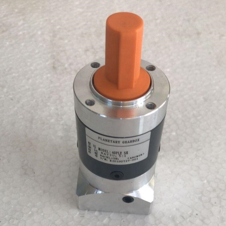 PL40 PLE40 ratio 5:1 one stage 40mm small planetary gearbox