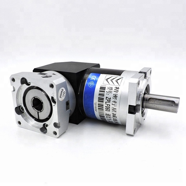 Fastest delivery straight gear 90 degree reduction gearbox