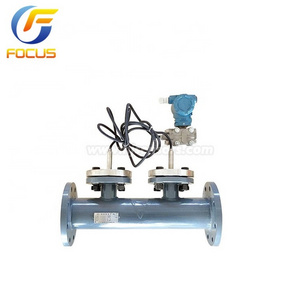 Dual Direction Wedge Flow Meter High Viscosity Resin Flow Transmitter